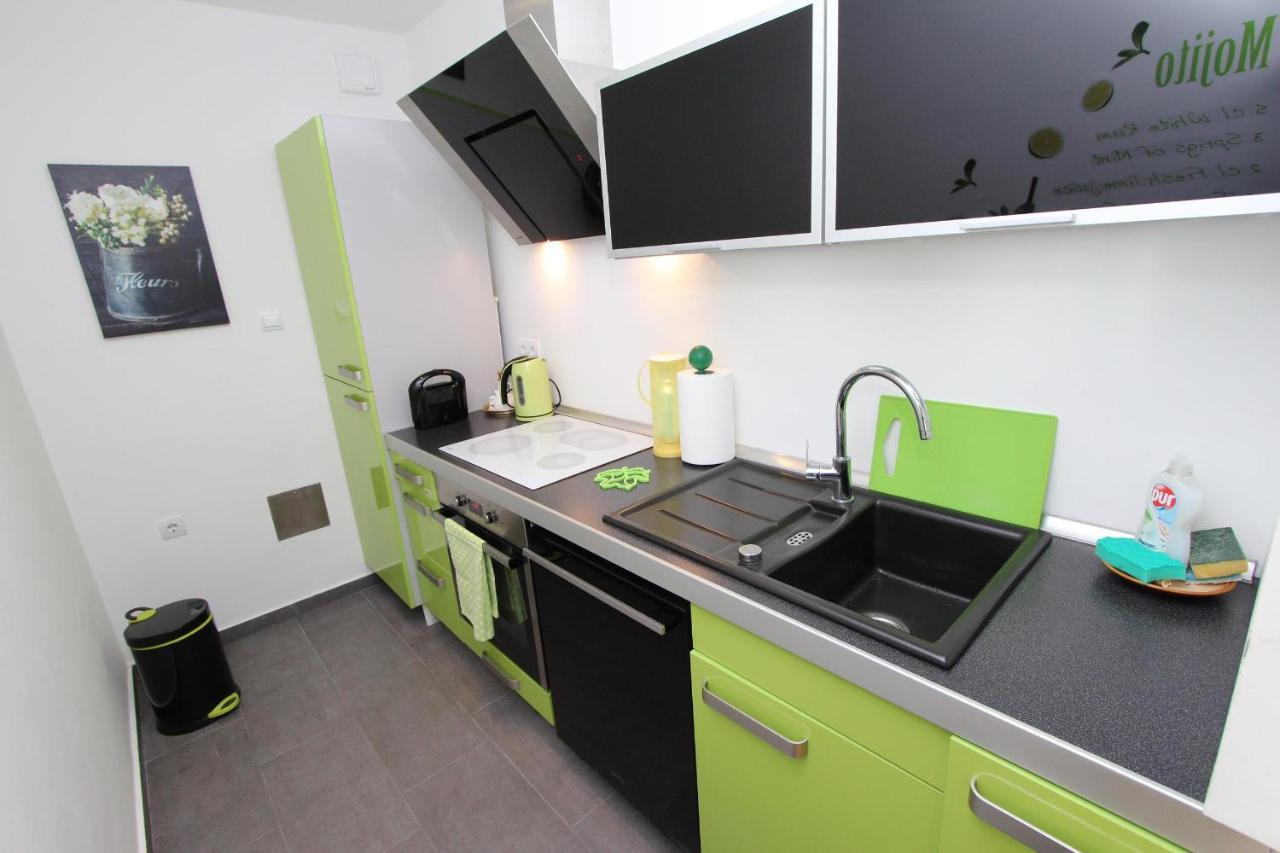 Apartment Elia 로비니 외부 사진