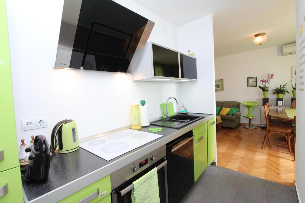 Apartment Elia 로비니 외부 사진